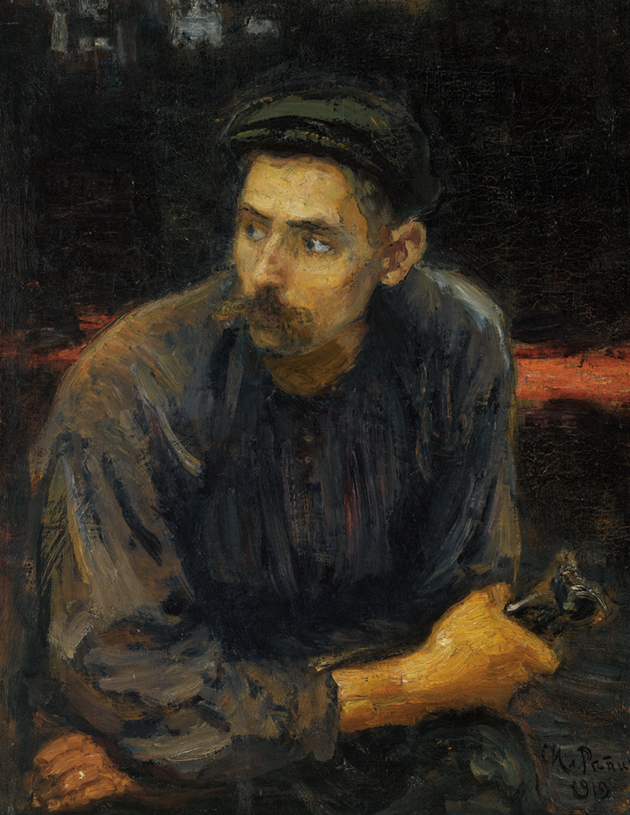  伊里亚·叶菲莫维奇·列宾 Ilya Yafimovich Repin —— Ilya Repin (18)